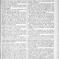 3978 - Page 3483 - Partie scientifique. Le kala-azar méditerranéen, Par le Dr H Prétet