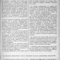 3990 - Page 3489 - Partie scientifique. La clinique au goût du jour. Estomac silencieux ne signifie pas toujours estomac sain, D’après le Professeur agrégé Paul Chevallier. Les affections, qui sont parfois révélatrices des gastropathies silencieuses / Les affections révélatrices, clé du traitement pour les gastropathies silencieuses