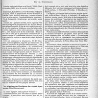 4008 - Page 3499 - Partie scientifique. L'actualité scientifique. Les Congrès / XVIIIe Session de l’assemblée Française de médecine générale. Le rachitisme en France, par G. Blechmann