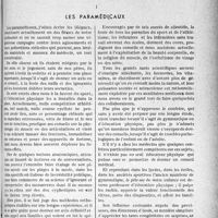4016 - Page 3503 - Partie professionnelle. Bulletin de l'Actualité. Les paramédicaux