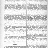 4021 - Page 3506 - Partie professionnelle. Chronique juridique du sou médical. Diminution de la durée des fonctions d'un médecin d’hôpital