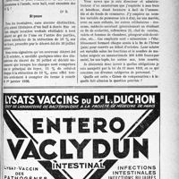 4034 - Page XLVII-3513 - Correspondance. Questions diverses. Application de la réduction de 10% sur les locations sans bail / Sur les allocations familiales