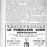 4045 - Page 3524-LVIII - Correspondance. En cheminant vers mes malades... J’ai rêvé...