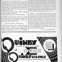 4058 - Page XI-3533 - A travers l’officiel. Légion d’honneur / Service de santé militaire / Réponses des ministres aux questions des parlementaires. Remboursement des frais de transport d’un assuré social malade