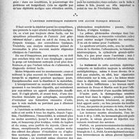 4073 - Page 3548 - Partie scientifique. La clinique au goût du jour. Pour le pronostic de la Diphtérie maligne, la valeur de l’association azotémie-cylindrurie est de première importance, d’après le Professeur agrégé J. Chalier. En voici la démonstration clinique / L’azotémie diphtérique présente une allure clinique spéciale