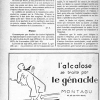 4101 - Page 3576-L - Correspondance. Questions diverses. Incompatibilité entre les fonctions de Maire, président-né de la Commission administrative de l’hôpital et celles de médecin de l’établissement
