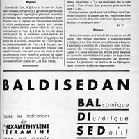 4106 - Page LV-3581 - Correspondance. Assurances sociales. Grossesse pathologique. Période de six mois / Immixtion du contrôleur dans le traitement