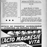 4116 - Page V-3587 - Sommaire / Renseignements