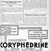 4122 - Page XI-3593 - A travers l’officiel. Emplois réservés / Réponses des ministres aux questions des parlementaires. Application de la réduction de 10 % au loyer des garages / Application de la réduction de 10 % aux baux dont l’entrée en jouissance est postérieure au décret-loi / Application de la réduction de 10 % à une rente viagère garantie par privilège sur un immeuble