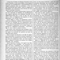 4135 - Page 3602 - Partie scientifique. Travaux originaux. Un examen à l’étude : le diagnostic biologique du sexe du foetus pendant la grossesse, par R. Fasquelle Saint-Yves-Ménard