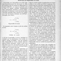 4154 - Page 3611 - Partie scientifique. L'actualité scientifique. L’hyposulfite de soude en thérapeutique. Historique et état actuel de ses applications, par le Docteur A. Sliosberg