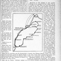 4186 - Page 3629 - Partie professionnelle. Nos réunions médicales. Notre voyage au Maroc. Vacances de Pâques (4 avril-21 avril 1936)