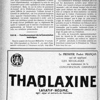 4199 - Page 3638-LII - Correspondance. Le rigorisme en matière de contrôle. Assuré social notoirement indigent qui n’est pas en règle avec la Caisse / Fonctionnement de la Commission technique