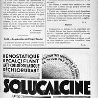 4202 - Page LV-3641 - Correspondance. Fiscalité. Communication du livre-journal. Questions diverses / Exonération de l’impôt foncier