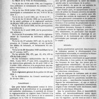 4379 - Page 5078 - Prophylaxie des maladies vénériennes. Arrêté municipal pouvant servir de modèle pour la réglementation de la prostitution, ville de Fontainebleau (Seine-et-Marne)