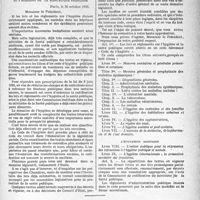 4428 - Page 5115 - Décrets-lois du 30 octobre -1935, (Journal Officiel du 31 octobre 1935). Décret prescrivant la codification des lois et des règlements sur l’hygiène publique / Décret prévoyant l’unification et la simplification des barèmes en vigueur pour l’application des lois d’assistance
