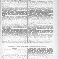 4430 - Page 5117 - Décrets-lois du 30 octobre -1935, (Journal Officiel du 31 octobre 1935). Décret portant organisation des inspections départementales d'hygiène / Décret modifiant la loi du 23 décembre 1874 sur la protection des enfants du premier âge