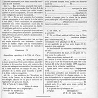 4438 - Page 5125 - Défense passive. Règlement d’administration publique du 18 juin 1935 relatif au statut du personnel de la défense passive / Circulaire du ministre de la Guerre en date du 1er octobre 1935 relative à la défense passive contre les attaques aériennes