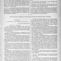4452 - Page 5135 - Les Décrets-Lois du 30 octobre 1935 (Suite). Décret fixant les conditions d’ouverture des sanatoria privés / Décret précisant les conditions de recrutement des directeurs de sanatoria publics et assimilés