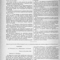 4455 - Page 5138 - Les Décrets-Lois du 30 octobre 1935 (Suite). Décret-loi du 30 octobre 1935 réglementant la fabrication et la vente des appareils de protection contre les périls aéro-toxiques / Décret-loi du 30 octobre 1935 prorogeant la mise en instance de pensions pour certaines catégories de victimes de la guerre