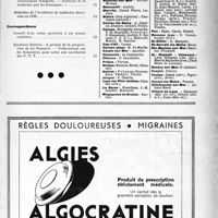 0004 - Page V-3 - Sommaire / Abonnés du Concours exerçant dans les stations hivernales