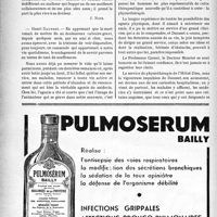 0011 - Page 10-XII - Dernières nouvelles. Nécrologie [Madame Jean Camescasse, Henri Dausset]