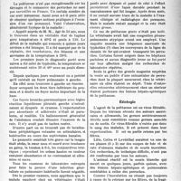 0020 - Page 19 - Partie scientifique. Travaux originaux. Notions pratiques. sur la psittacose, Par M. Pierre Martiou