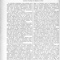 0023 - Page 22 - Partie scientifique. Travaux originaux. La résection prostatique trans-urétrale par la méthode de T. -M. Davis, par le Docteur Ch. Moullet
