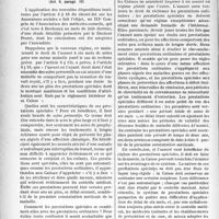 0039 - Page 38 - Partie professionnelle, Hygiène, Assistance, Mutualité, Intérêts corporatifs, Variétés. L’actualité professionnelle. La Presse et les Sociétés. Les prestations spéciales de l’assurance-maladie [(Le Médecin-Conseil, novembre 1936)]