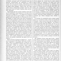 0047 - Page 46 - Partie professionnelle, Hygiène, Assistance, Mutualité, Intérêts corporatifs, Variétés. L’actualité professionnelle. Bibliographie. Simple comparaison