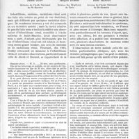 0084 - Page 83 - Partie scientifique. Travaux originaux. Sur un cas d’infantilisme rénal, Par MM. Pierre Oury, Jacques Dubois, René Mantes