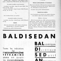0140 - Page XIII-139 - A Travers l’officiel. Service de santé militaire / Aliénés / Stations hydrominérales et climatiques / Sanatoriums publics