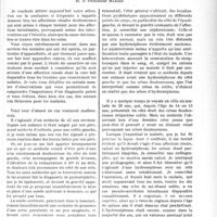 0148 - Page 147 - Partie scientifique. Travaux originaux. Affections douloureuses du rein prises pour des infections intestinales, M. le Professeur Marion