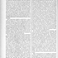 0157 - Page 156 - Partie scientifique. L’actualité scientifique. Les Sociétés Savantes. Paris. Société médicale des hôpitaux de Paris. Un nouveau cas d’acido-cétose salicylée, (20-11-1936) / Leucose aiguë aleucémique à symptomatologie pseudo-rhumatismale, (12-6-1936)