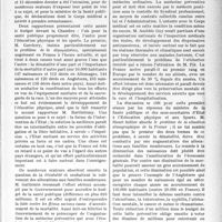 0170 - Page 169 - Partie professionnelle, Hygiène, Assistance, Mutualité, Intérêts corporatifs, Variétés. Bulletin de l’Actualité. La santé publique devant le parlement. Déclarations de M. Henri Sellier