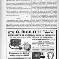 0191 - Page 190-LX - Correspondance. Assurances sociales. Les Assurances sociales s’appliquent-elles à une affection antérieure à la loi ?