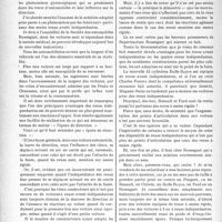 0243 - Page 242 - Partie professionnelle, Hygiène, Assistance, Mutualité, Intérêts corporatifs, Variétés. Bulletin de l’actualité. Chronique automobile. Roues indépendantes — Roues à essieu rigide