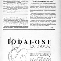 0246 - Page XLVII-245 - Correspondance. Offres faites à des médecins par une Compagnie d’assurances