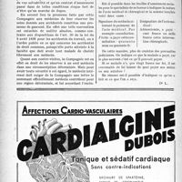 0247 - Page 246-XLVIII - Correspondance. Offres faites à des médecins par une Compagnie d’assurances / La signature d'acquit sur les feuilles de maladie des Assurances sociales