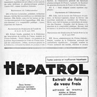 0268 - Page XIII-267 - A Travers l’officiel. Pensions militaires