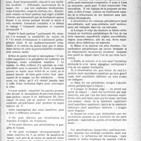 0276 - Page 275 - Partie scientifique. Travaux originaux. Algies faciales. Étude clinique et thérapeutique, par S. de Sèze. Traitement de la névralgie essentielle du trijumeau / Neurolyse périphérique. Alcoolisation des branches