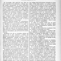 0278 - Page 277 - Partie scientifique. Travaux originaux. Les polyradiculo-névrites généralisées. Leur classification anatomo-clinique. Les discussions écologiques qu'elles soulèvent, par R. Fasquelle Saint-Yves Ménard
