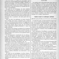 0287 - Page 286 - Partie scientifique. L'Actualité Scientifiques. Les Sociétés Savantes. Paris. Société médicale des hôpitaux de Paris. Tuberculose multiganglionnaire de l’adulte, (19-6-1936) / La radiothérapie thyroïdienne dans l’asystolie irréductible, (16-10-1936) / Diabète bronzé et insuffisance surrénale, (23-10-1936)