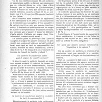 0295 - Page 294 - Partie professionnelle. Bulletin de l’Actualité. Un médecin de sanatorium public peut-il soigner des assurés sociaux ?