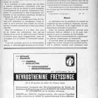0308 - Page XLIX-307 - Correspondance. Accidents. Fixation de la date de consolidation d'un accident du travail / Le tarif des accidents du travail prévu par une assurance individuelle n’est pas opposable au médecin traitant de l’assuré