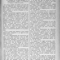 0320 - Page 319 - Assistance Sociale. Circulaire du 24 novembre 1936 concernant la coordination des Services et Institutions d’Hygiène et d’Assistance sociales (Troisième circulaire)