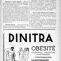 0338 - Page VII-337 - Dernières nouvelles. Académie de médecine / Hommage au Docteur Dausset / Fondation Carnegie / Ligue Française contre le rhumatisme / Cours de langue italienne pour les médecins