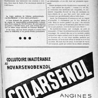 0342 - Page XI-341 - A Travers l’officiel. Éducation physique / Restrictions judiciaires de l’art médical ! par le Docteur Foveau de Courmelles