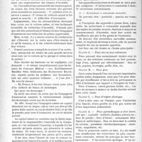 0385 - Page 384 - Partie professionnelle, Hygiène, Assistance, Mutualité, Intérêts corporatifs, Variétés. L’actualité professionnelle. Chronique automobile. Étude sur les extincteurs d'incendie