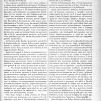 0386 - Page 385 - Partie professionnelle, Hygiène, Assistance, Mutualité, Intérêts corporatifs, Variétés. L’actualité professionnelle. Nos réunions médicales. A l’Académie de Chirurgie
